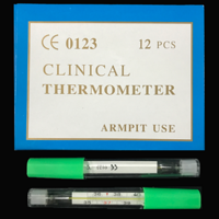 Armpit Thermometer