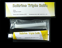 Sultrine triple sulfa cream, 50g