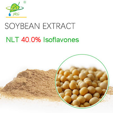 Soybeans Extract  40%Isoflavones