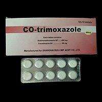 Co-trimoxazole tablets 480mg