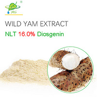 Wild Yam Extract 16.0% Diosgenin