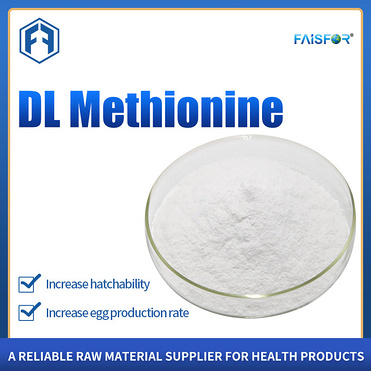 Feed Grade Amino Acid Dl Methionine 98%