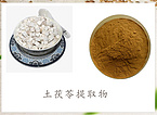 Smilax Glabra Rhizome Extract