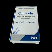 Omeprazole for injection+WFI, 40mg+10ml