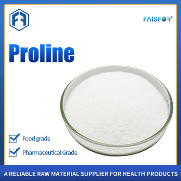 Wholesale Price Dl-Proline Powder Food Grade Dl-Proline