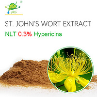 St. John's Wort Extract  0.3% Hypericin