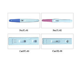 Malaria Pf Antigen Rapid Test