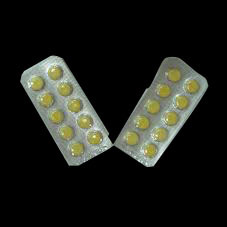 Folic Acid tablets, 5mg