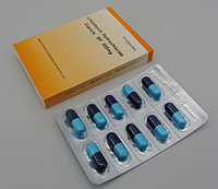 Lincomycin capsules, 500mg
