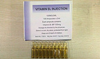 Vitamin B1 injection, 100mg/2ml