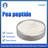 Direct Natural Water Soluble 80% 85% Protein Pea Protein Peptide