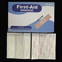First-aid bandage