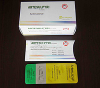 Artesunate SP tablets