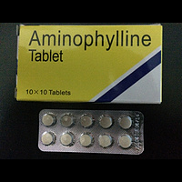 Aminophylline tablets
