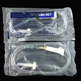 Disposable infusion set