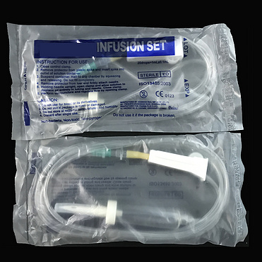 Disposable infusion set