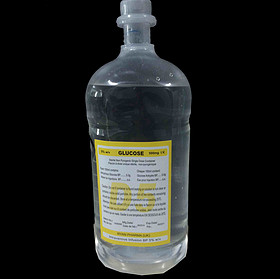 Glucose infusion, 5%/500ml