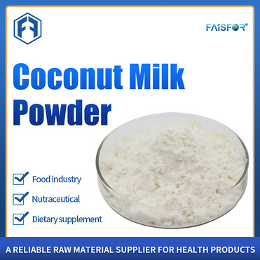 Pure Coconut Fruit Water Powder Coconut Milk Powder