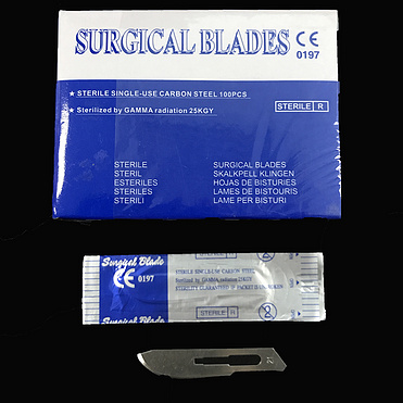 Disposable Surgical Blade