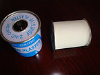 Zinc Oxide Plaster/iron can