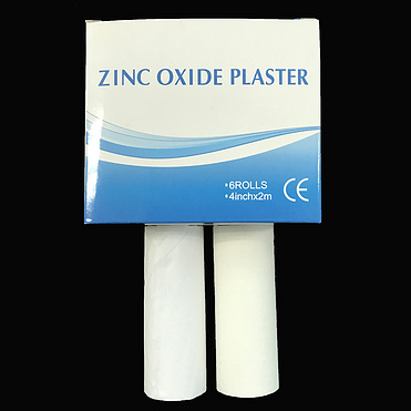 Zinc Oxide Plaster/paper wrap