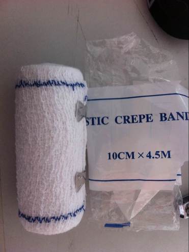 Crepe bandage