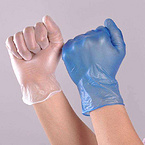 Vinyl Examination Gloves