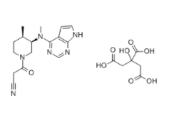 Tofacitinib Citrate