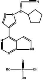 Ruxolitinib Phosphate CAS:1092939-17-7