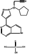 Ruxolitinib Phosphate CAS:1092939-17-7