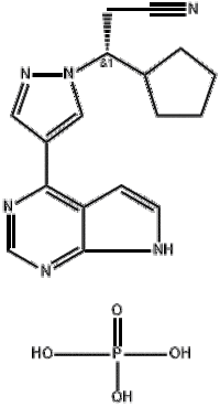 Ruxolitinib