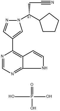 Ruxolitinib