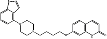 Brexpiprazole 913611-97-9