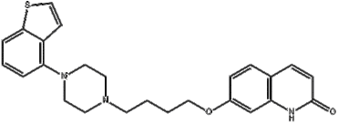 Brexpiprazole