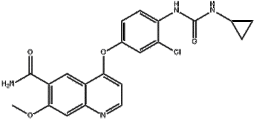 Lenvatinib Mesylate