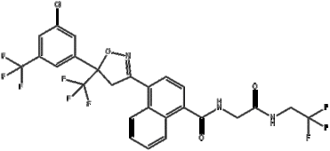 Afoxolaner