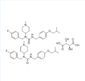 Pimavanserin Tartrate