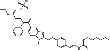 Dabigatran Etexilate Mesylate Pellet