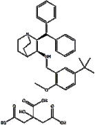 Maropitant Citrate; CAS:359875-09-5