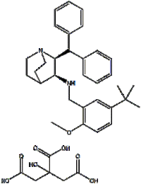 Maropitant Citrate; CAS:359875-09-5