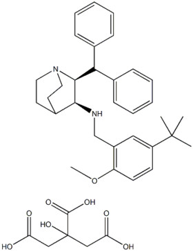 Maropitant Citrate; CAS:359875-09-5