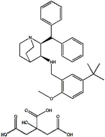 Maropitant Citrate; CAS:359875-09-5