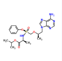 Tenofovir alafenamide