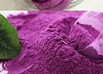 Purple potato starch