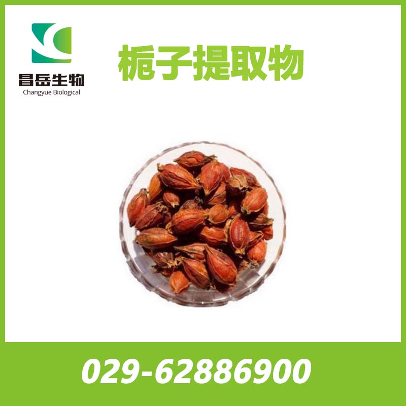 Cape Jasmine Fruit Extract