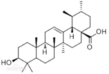 Ursolic acid