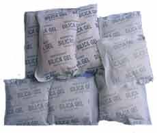 Desiccant bags