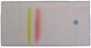 Thin-layer chromatography silica gel