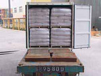 Container with desiccant