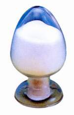 Fine silica gel ball